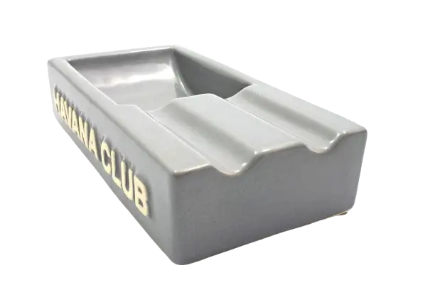 Havana Club Ashtray secundo grey