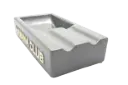 Havana Club Ashtray secundo grey