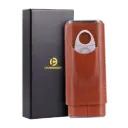 Hannicook Leather Cigar Case