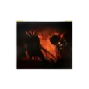 Parejo Cigar Humidor African warriors Dark Brown