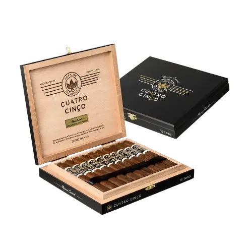 Joya cuatro cinco reserva especial toro