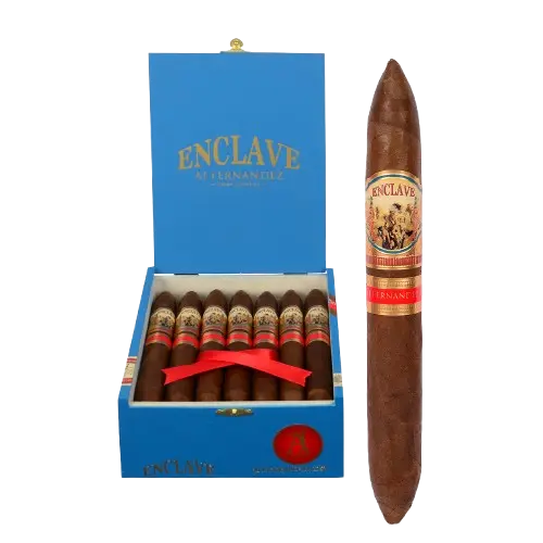 AJ fernandez enclave figurado