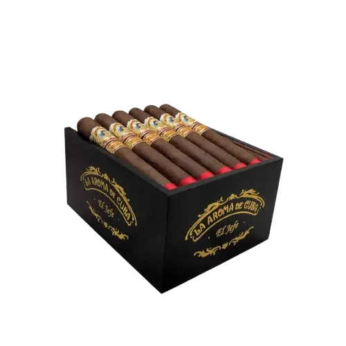 La aroma del caribe el jefe (single)