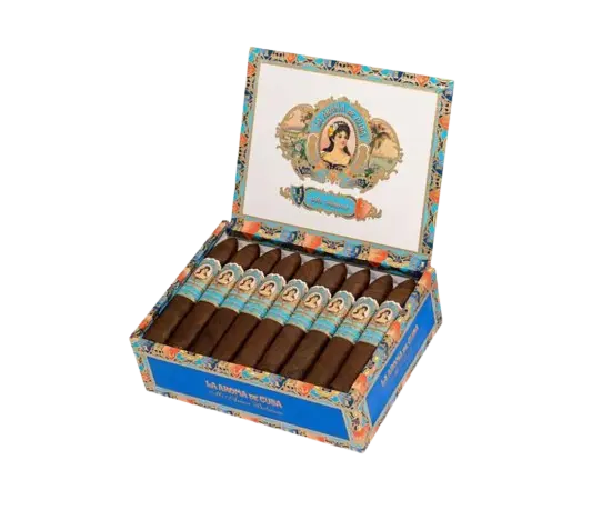 La aroma del caribe mi amor belicoso