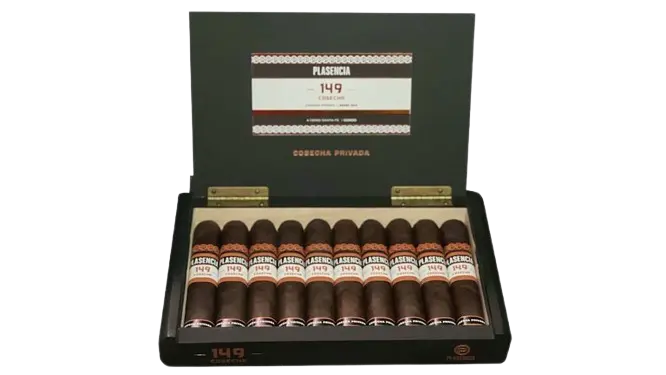 Plasencia 149 la vega robusto (single)