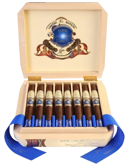 Jaime Garcia Limited Edition 2017 