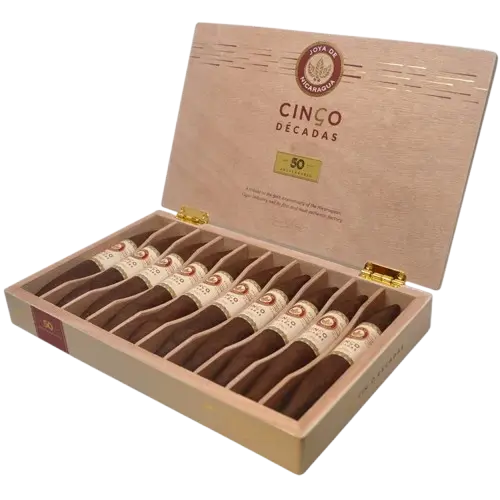 Joya De Nicaragua, Cinco Decadas, Diadema