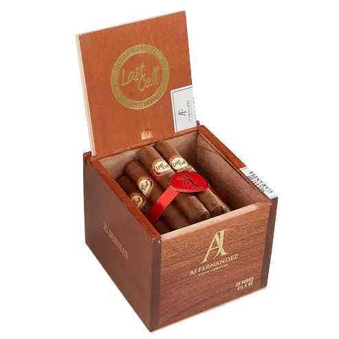 AJ Fernandez Last Call habano Geniales (single)