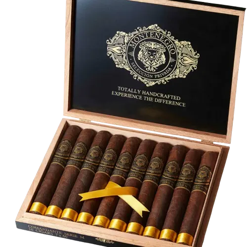 Montenegro Comandante Serie M (single)