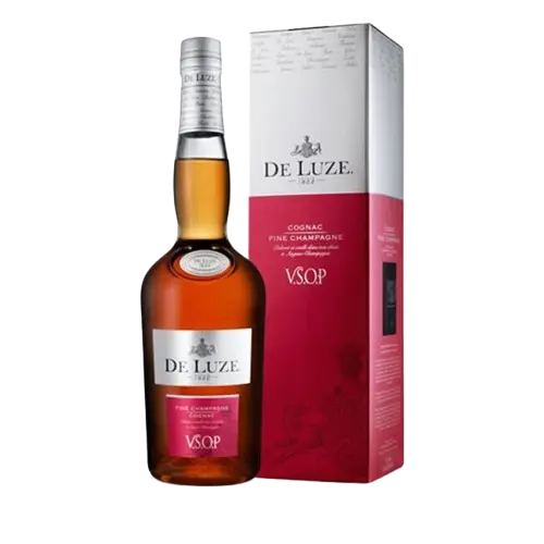 De Luze VSOP Fine Champagne Cognac 750ml