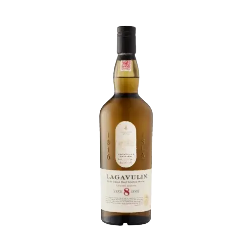 Lagavulin 8 Years Old Whisky 75 CL