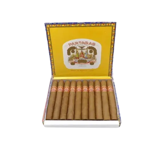 Partagas mille fleurs
