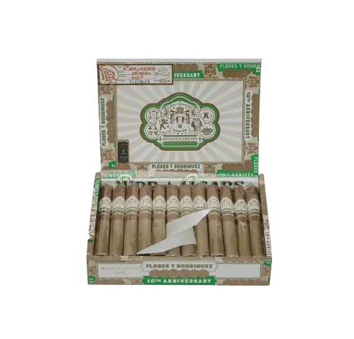 PDR a.flores 10th anniv milles fleurs (single)