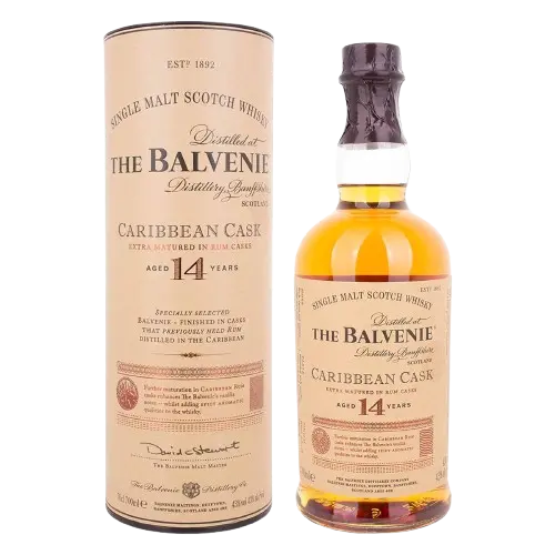 The balvenie 14