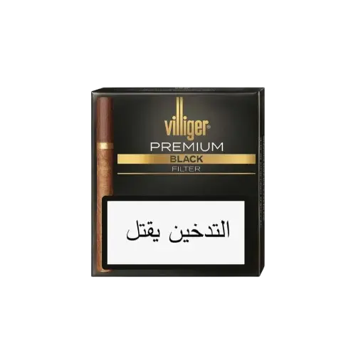  Villiger premium black