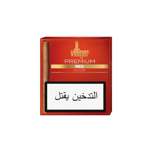Villiger premium red