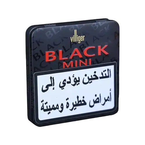 Villiger Black Mini Filter 