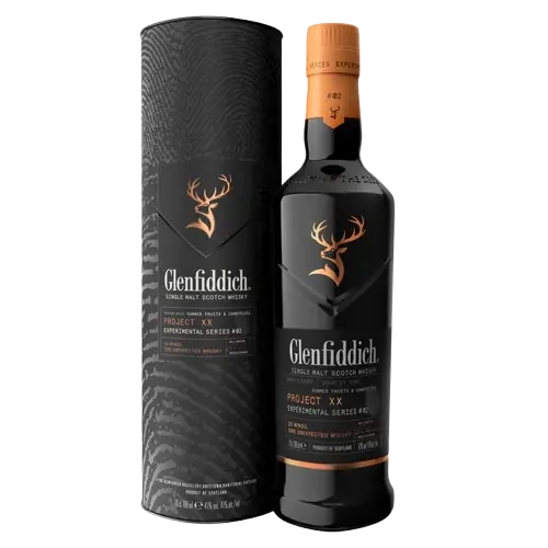 Glenfiddich Project XX