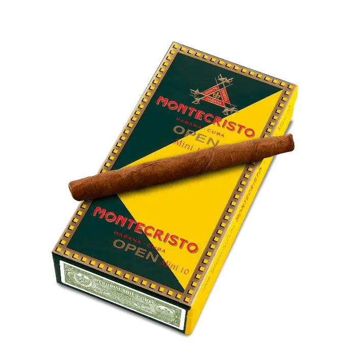 Montecristo open mini 10