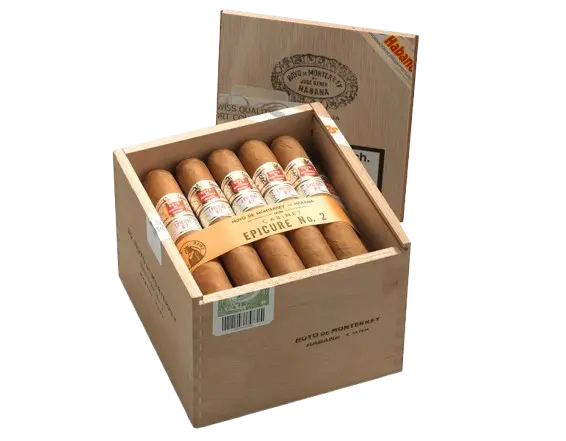 Hoyo De Monterrey Epicure No.2