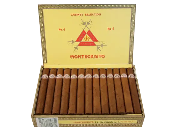 Montecristo No. 4