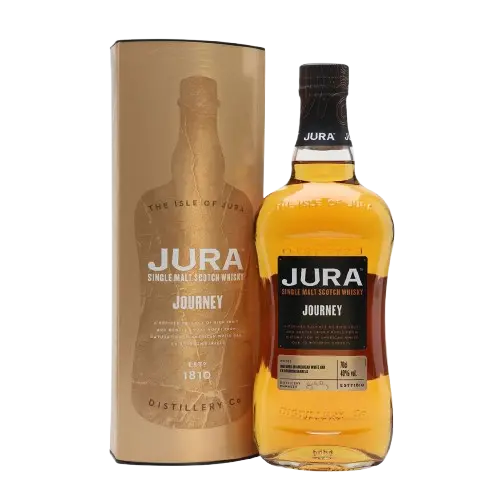 Jura journey