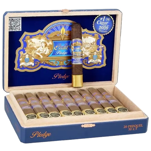 E.P carillo pledge prequel