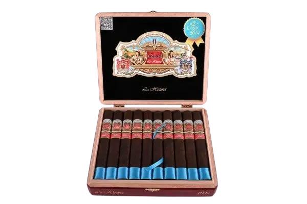 E.P. Carrillo La Historia E III