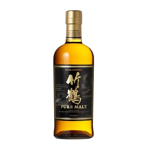 NIKKA TAKETSURU PURE MALT 70 CL *