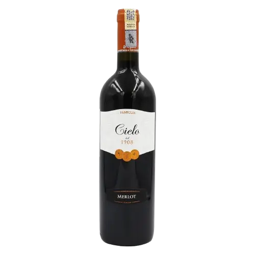 CIELO A TERRA MERLOT