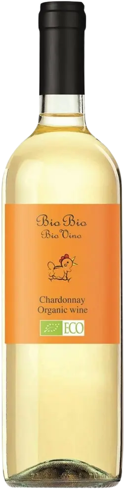 CIELO A TERRA BIO BIO ORGANIC CHARDONNAY