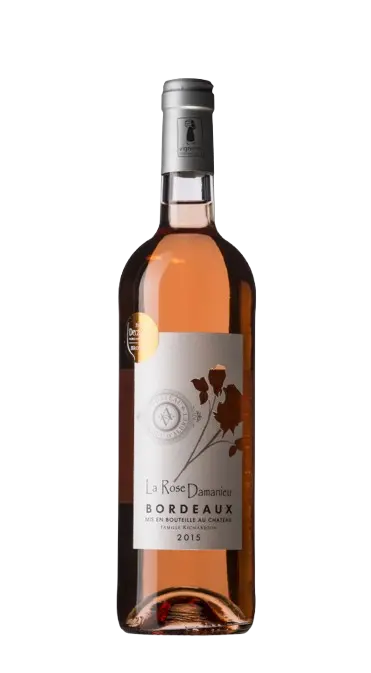 CHATEAU AMANIEU D'ALBERT LA ROSE DAMANIEU ROSE