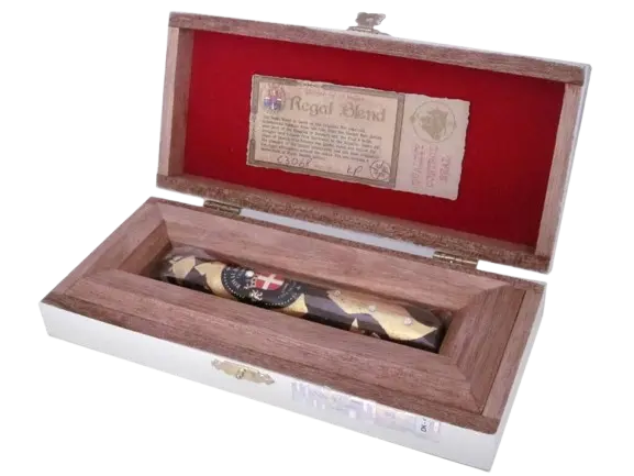 Royal Danish Cigars Regal Blend Queens No.1 Gold