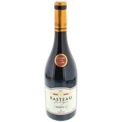 Ortas Rasteau for Cigar Blend No. 2 for Medium Full Cigars