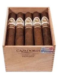 La Aurora Cazadores Nicaragua Gordo
