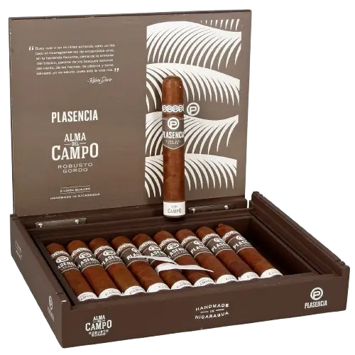 Plasencia Alma Del Campo Guajiro Robusto Gordo 