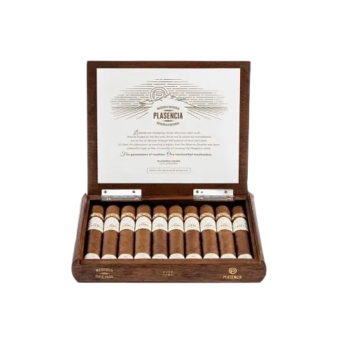 Plasencia Reserva Original Robusto 