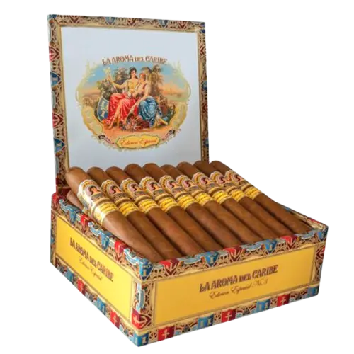 La Aroma Del Caribe Sp Edition No°60 