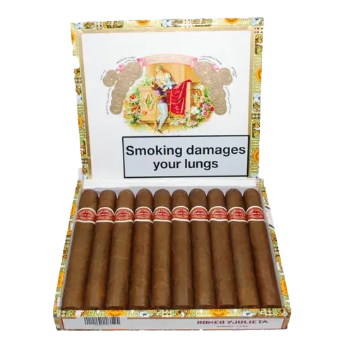 Romeo y Julieta Mille Fleur