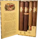 Brick House Sampler of 4