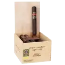 La Flor Dominicana Ligero L-400 Cabinet Oscuro Natural