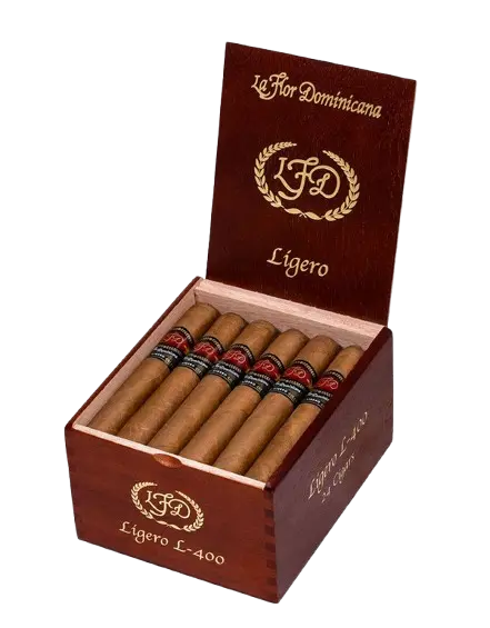 La Flor Dominicana Ligero 400