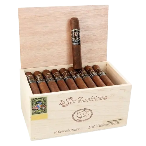 La Flor Dominicana Colorado Oscuro No. 5 Limited Edition
