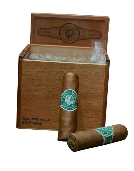 Lion Heart Aristos 6x64