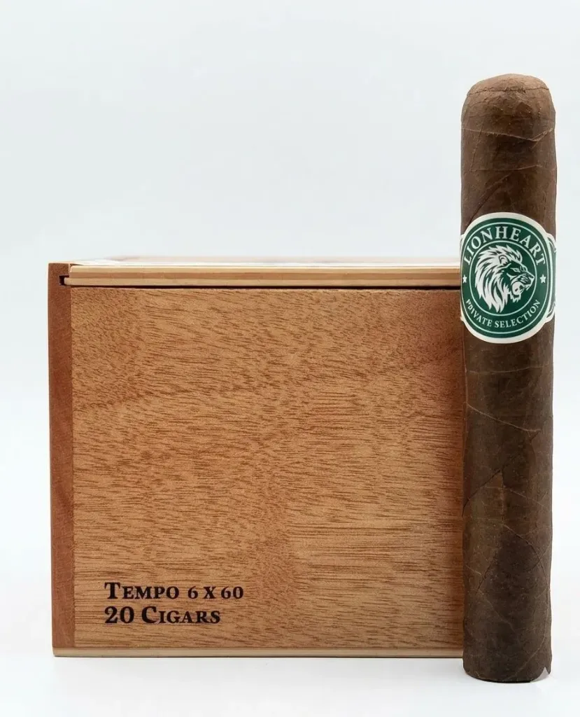 Lion Heart Tempo 6x60