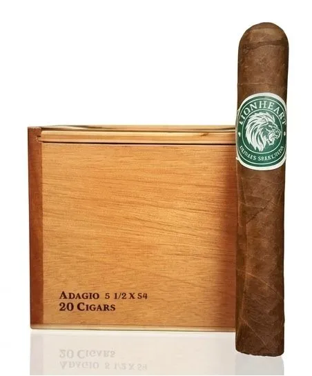 Lion Heart Adagio 5 1/2x54