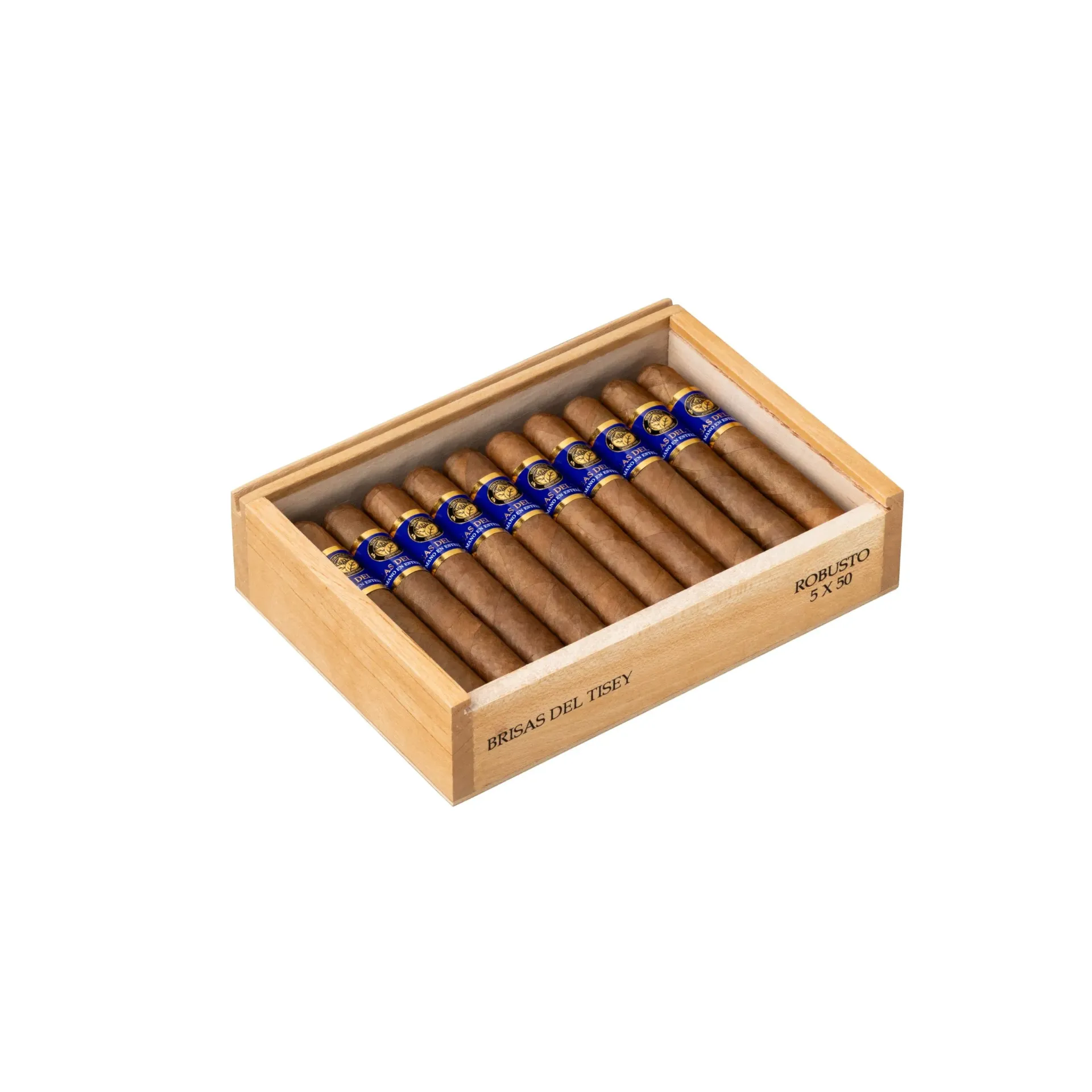 BRISAS DEL TISEY Robusto Extra
