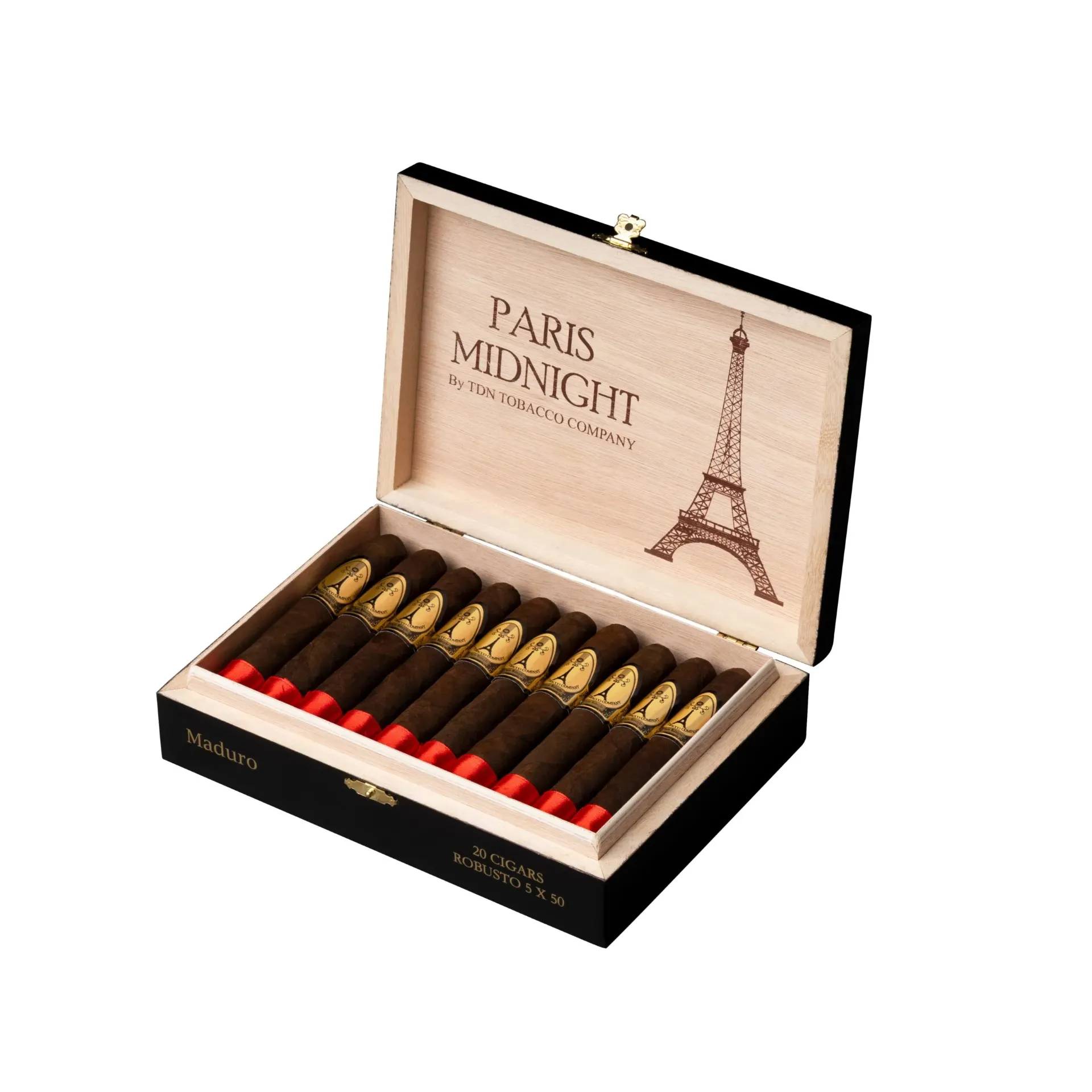PARIS MIDNGHT Maduro Robusto Extra