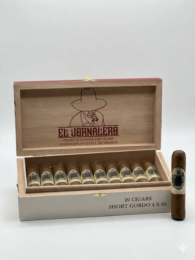 EL JORNALERO Short Gordo (single)