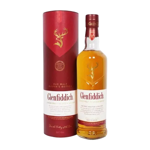 Glenfiddich Malt Master's Edition Sherry Cask